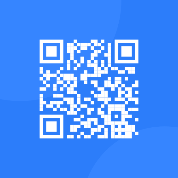 qr code that redirects user to frontendmentor